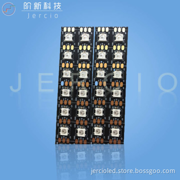 Jercio 60L-60LED XT1511 RGB-P8 Magic LED strip(bare board)